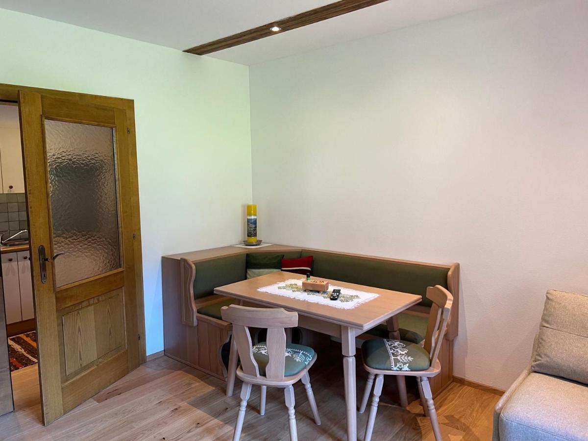 Unterwirt Apartamento Bad Kleinkirchheim Exterior foto