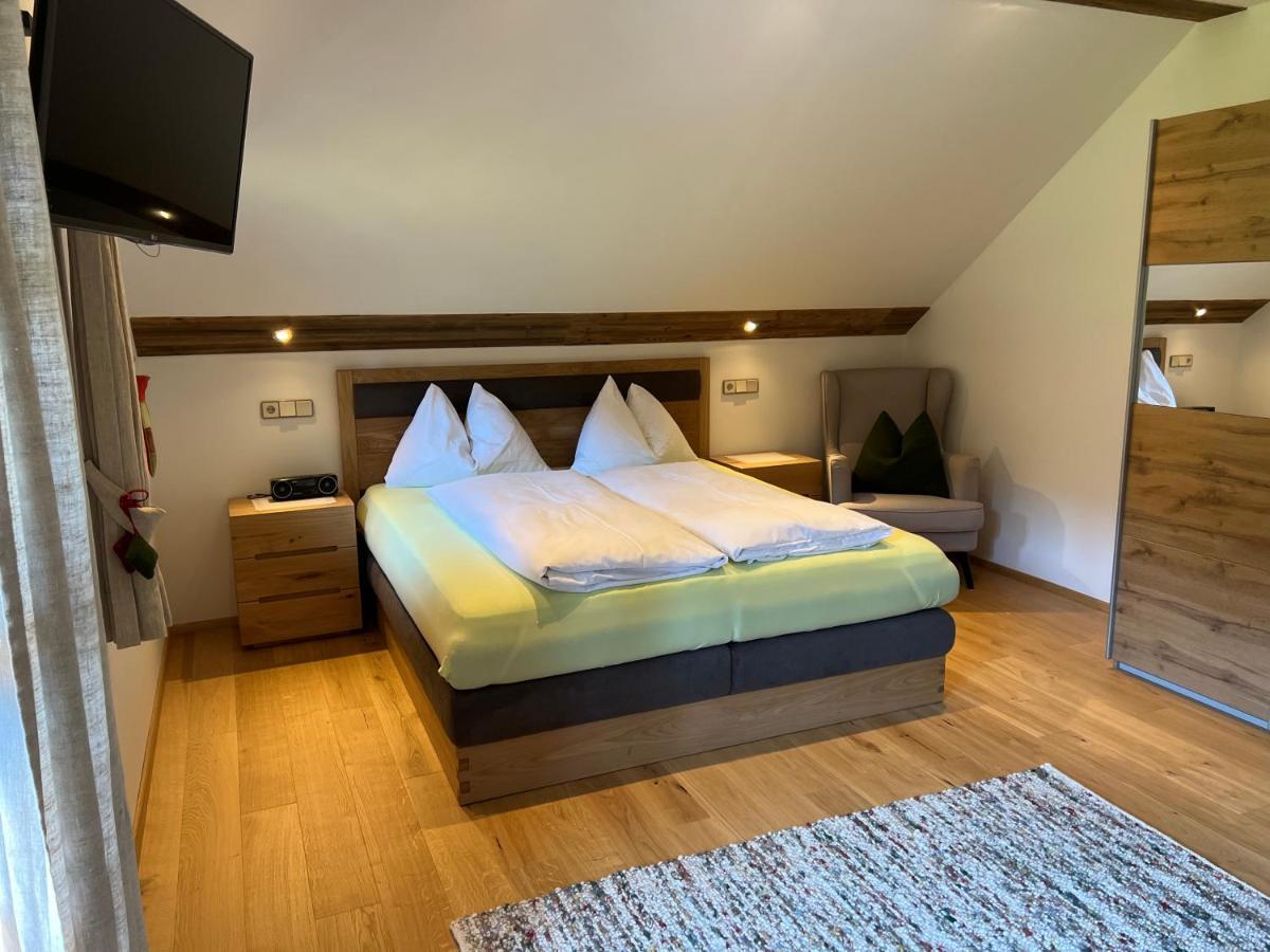 Unterwirt Apartamento Bad Kleinkirchheim Exterior foto