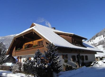 Unterwirt Apartamento Bad Kleinkirchheim Exterior foto