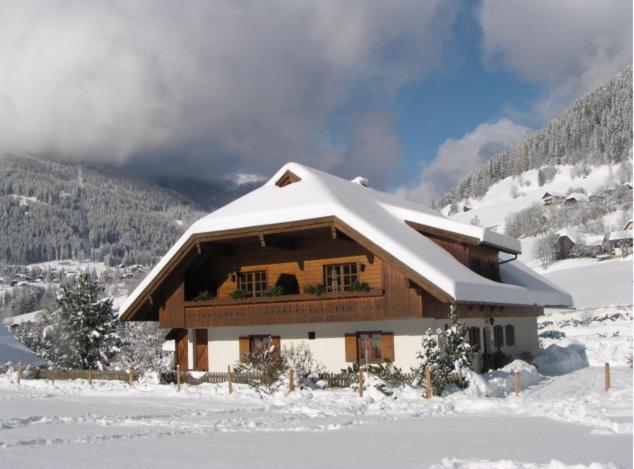 Unterwirt Apartamento Bad Kleinkirchheim Exterior foto