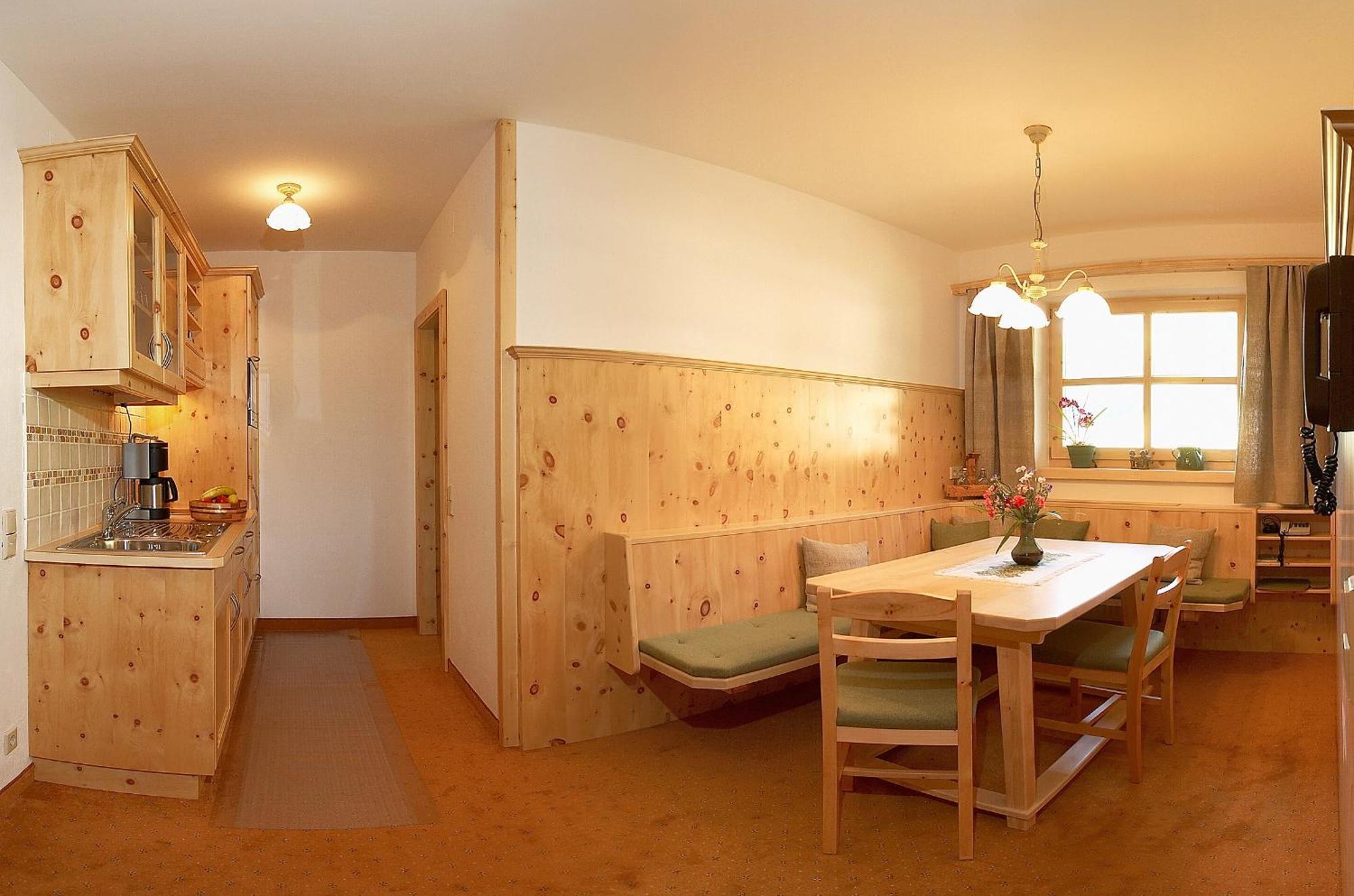 Unterwirt Apartamento Bad Kleinkirchheim Exterior foto