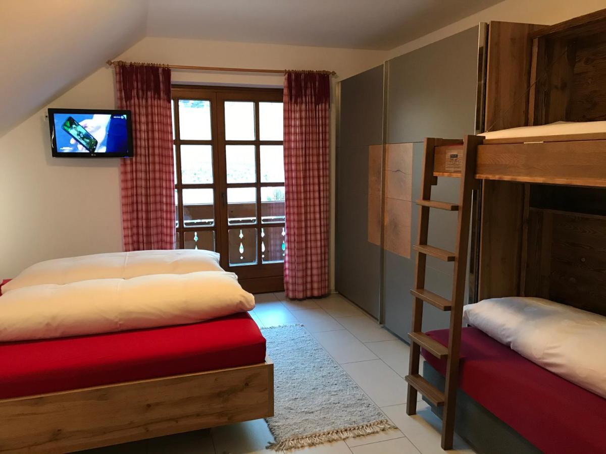 Unterwirt Apartamento Bad Kleinkirchheim Exterior foto