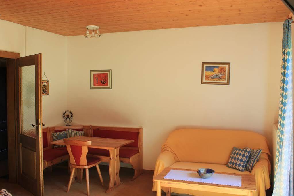 Unterwirt Apartamento Bad Kleinkirchheim Exterior foto